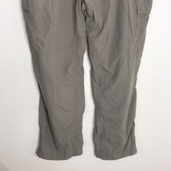 Columbia PFG Omni shield sun protection mens convertible pants size 40x32 - Picture 9 of 13
